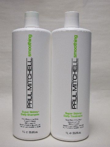   Super Skinny Daily Shampoo and Super Skinny Daily Treatment 33.8 oz