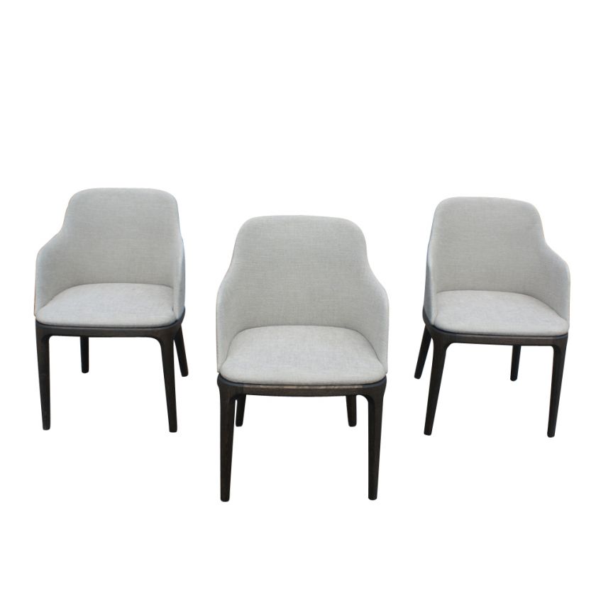 NEW Poliform Grace Dining Chairs  