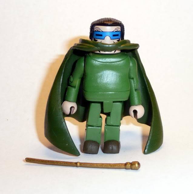 Marvel Minimates 2010 TRU Wave 8 Mole Man  