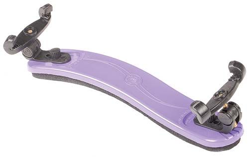 Viva La Musica Purple 3/4   4/4 Violin Shoulder Rest  