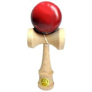 Japanese Traditional & Official KENDAMA Red Ball OOZORA  