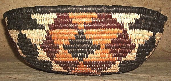 African Zulu Mbenge Basket new Fair Trade Africa bazm6  