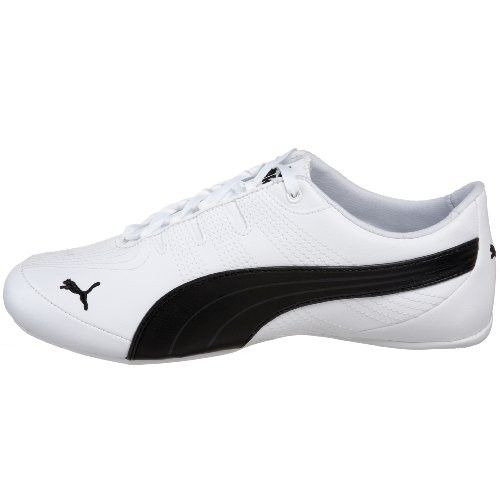 Puma Womens Etoile Fashion Athletic Shoes Sneakers White/Black  