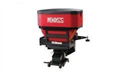 NEW BOSS SALT SPREADER TGS 800 TAILGATE SPREADER NEW TGS800  