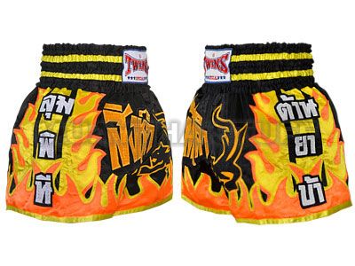 Twins Special Muay Thai Shorts TWN S010  S, M,L,XL,XXL  