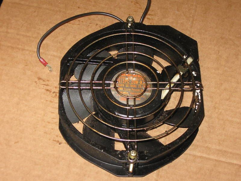 FANUC COOLING FAN A90L 0001 0396 OR A90L 0001 0213#A  