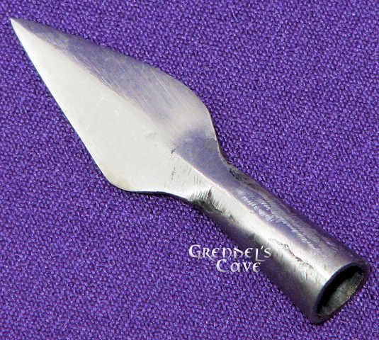 Steel MEDIEVAL CHIPPENHAM ARROWHEAD Arrow Head Archery  