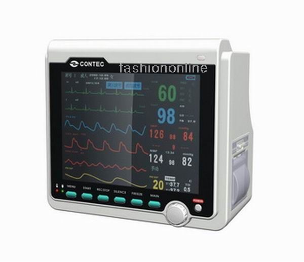 Vet Veterinary Multi parameter Patient monitor  