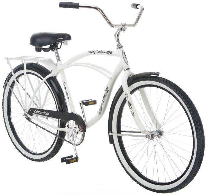 Schwinn 26 Sanctuary Mens Cruiser Bicycle/Bike 038675401600  