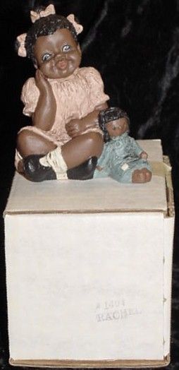 87 Martha Holcombe Rachael All Gods Children Figure  