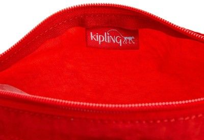 KIPLING 2 GO SECURE WaistBag Red  