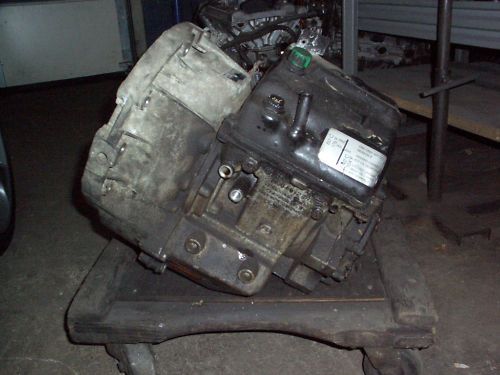 Alfa Romeo 164 Automatic transmission ZF4HP18 warranty  