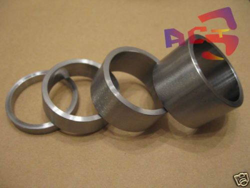 4pcs Titanium / Ti Headset Spacer 1 1/8 (5 10 15 20mm)  