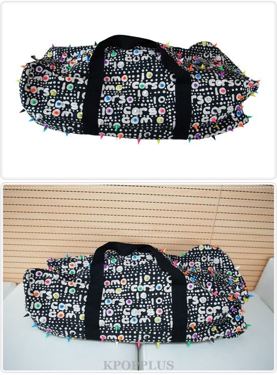 2NE1   X 10 corocomo Jelly Stud Big Bag [LIMITED EDITION]  