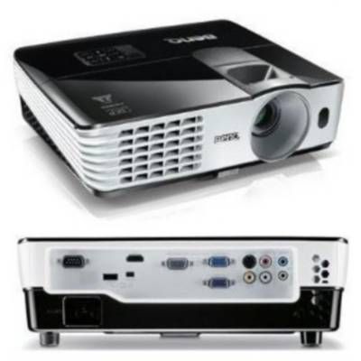   .J5D77.13A MX660P 3D Ready LCD Projector 1080p HDTV 1024 x 768  