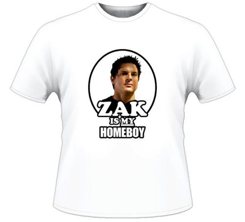 Zak Bagans Is My Homeboy Ghost Hunters T Shirt  