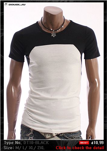 happy Mens Short Sleeve T shirts Tee Collection  