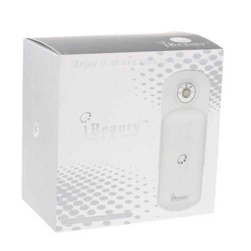 In Style Portable Nano Mist Atomization Facial Beautifier   iBeauty 