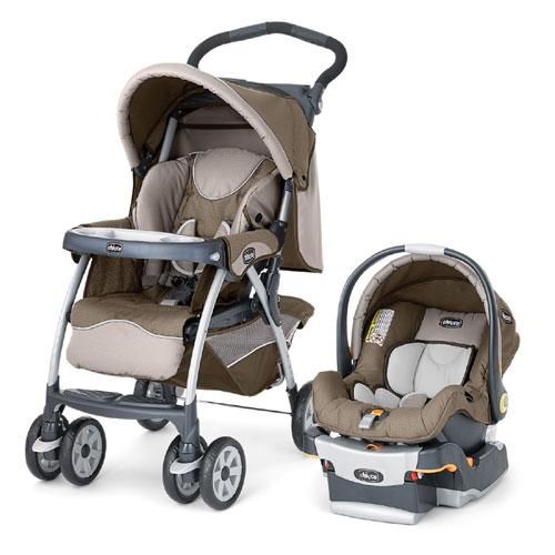 Chicco 06079045930 Cortina Keyfit 30 Travel System   Chevron  