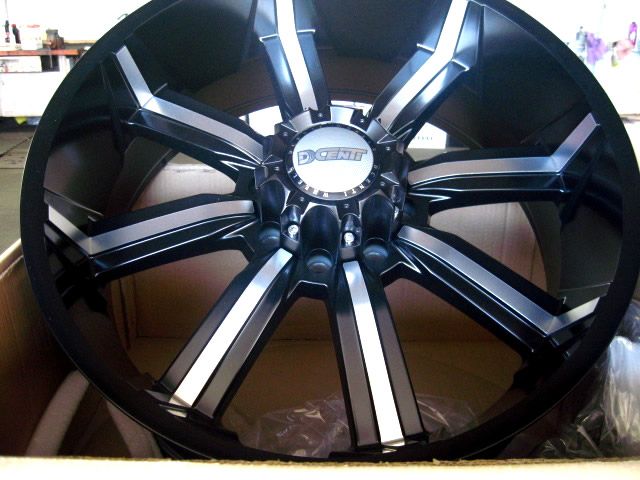 26 HUMMER WHEELS/RIM H2 / H2 SUT  