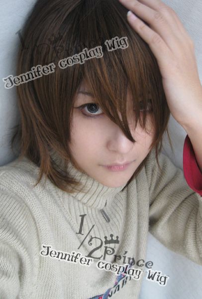 Vampire_knight Yuki cross cosplay wig costume 05  