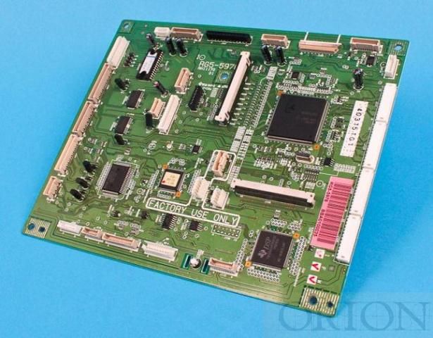 HP LaserJet 9500 Dc Controller Pc Board Assy RG5 5901 000CN  