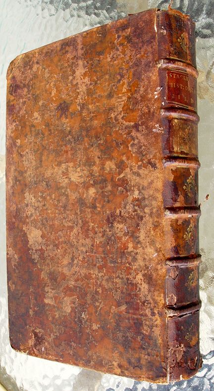 1744 BRITISH LARGE ILLUSTRATED HOLY BIBLE book  