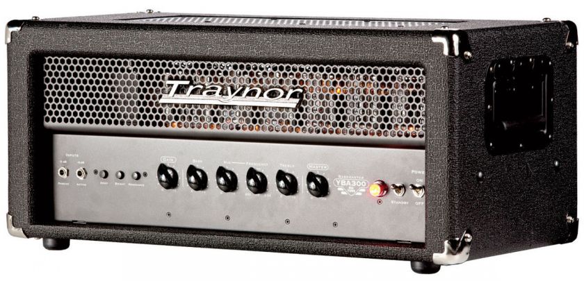   YBA300 300w All Tube Head   MSRP $1799   AUTHORIZED DEALER  