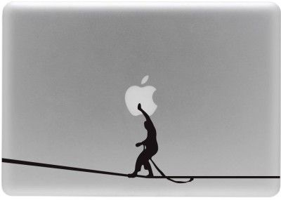 SLACKLINE SLACK LINE mac laptop decal vinyl sticker  