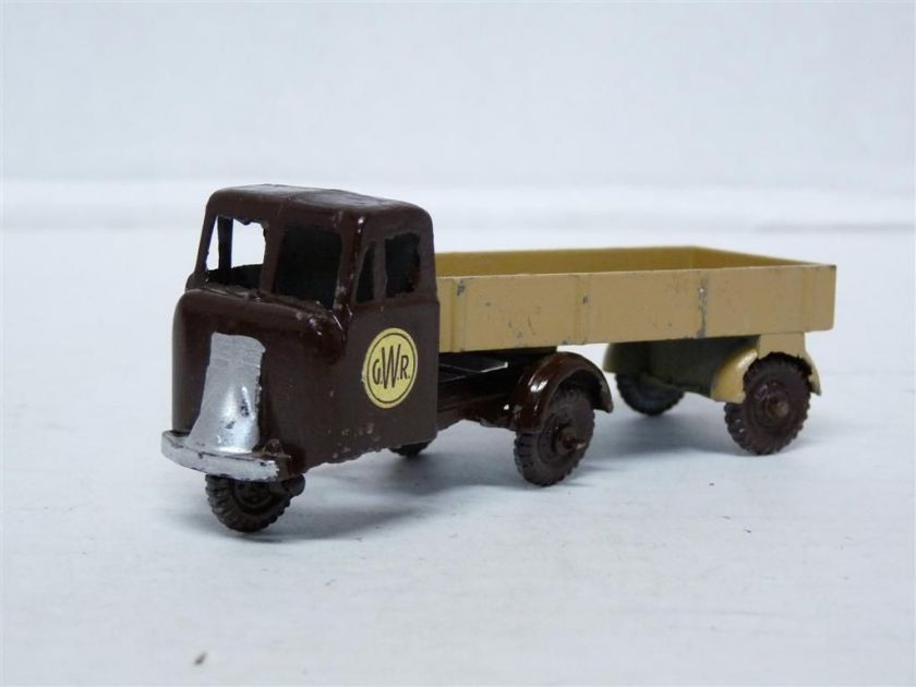 Charbens 1/43 Scammell Mechanical Horse GWR Diecast Car  