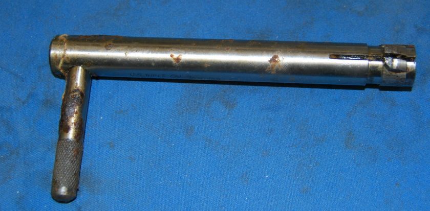 test bolt 1903 Springfield Rifle , Remington 1903a3  