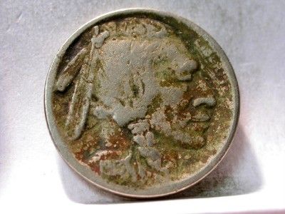 1913 S FULL HORN BUFFALO NICKEL  TYPE 2  ID#V853 99c N/R  