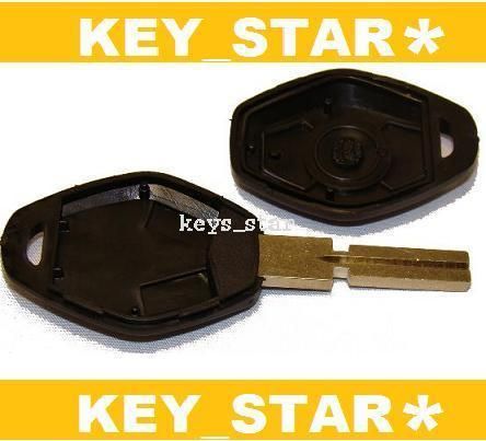 1998 1999 2000 2001 2002 BMW 5 528i 530i 540i KEY SHELL  