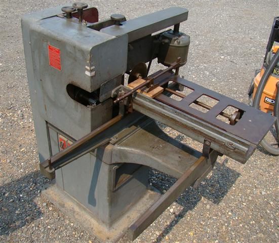 Powermatic Single End Tenoner NO 2A 1HP 3PH  