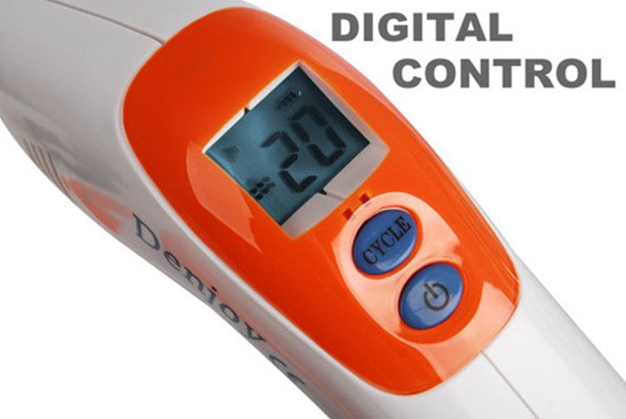 WIRELESS CORDLESS 2000mw D6 DENTAL CURING LIGHT LED LAMP TIP GUIDE 