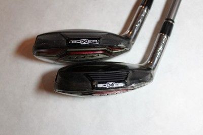 Adams Idea a3OS 3 & 4 Iron Hybrid Set w/Prolauch Regular Graphite Golf 