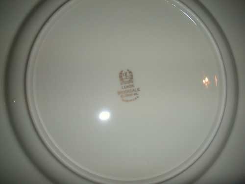 LENOX BROOKDALE China Salad Plate(s)  