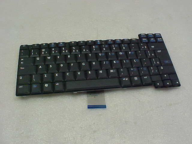 HP COMPAQ NC6120 KEYBOARD MODEL 365485 001 378248 201  