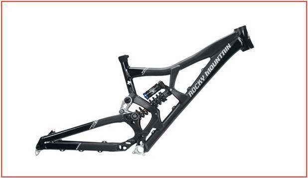 Flatline Blackout by Rocky Mountain Medium 2012 new  