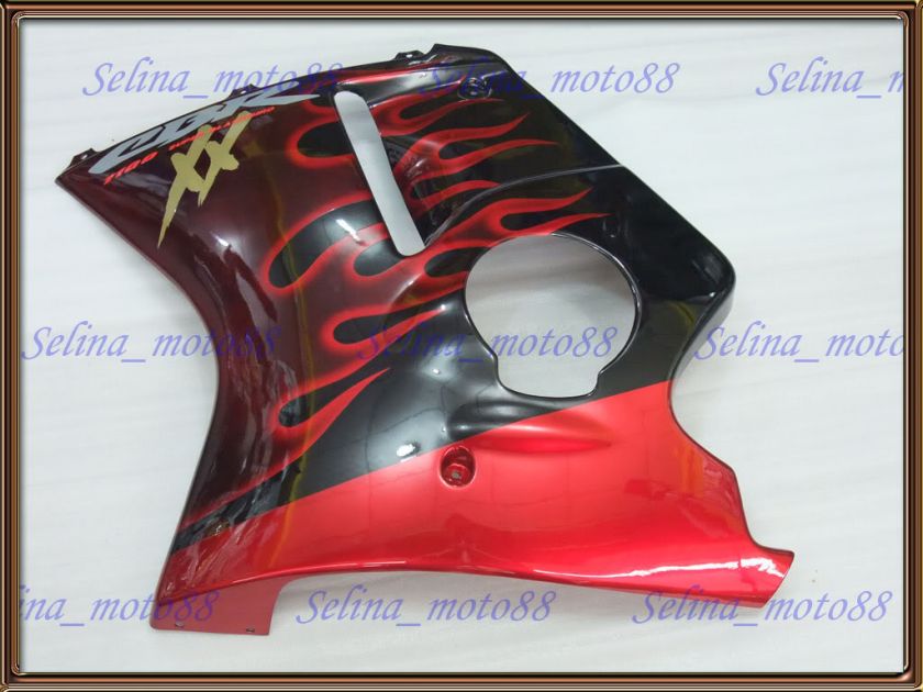 HONDA 97 00 CBR1100XX CBR 1100 XX BLACKBIRD ABS FAIRING  