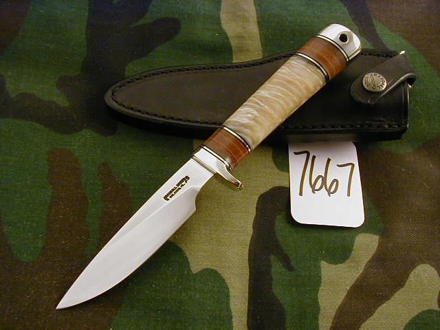 RANDALL KNIFE KNIVES #26,SS,NS,25H,MUSK OX,NSBR,WT,BS #7667  