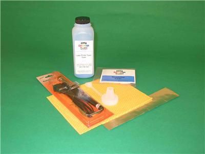 HP CP 2020 CP 2025 CM 2320 CC531A Cyan Toner Refill  