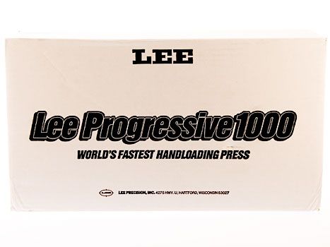 LEE PRO PROGRESSIVE 1000 PRESS .223 90633 NEW  