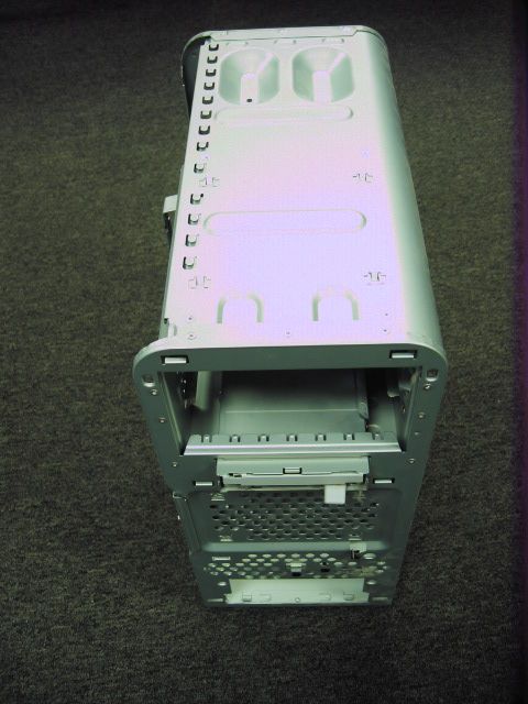 SONY VAIO PCV 2252 empty computer chassis case  