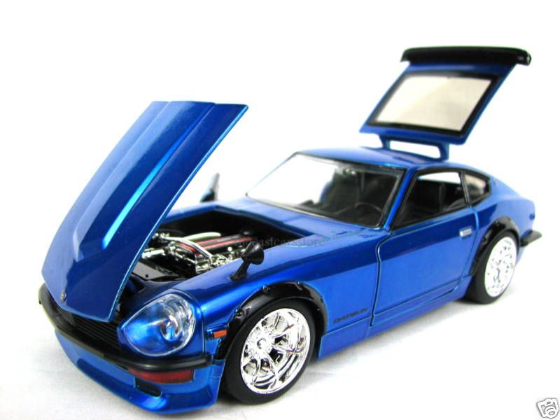 Jada 1972 Datsun 240Z 1/24 Diecast Car  