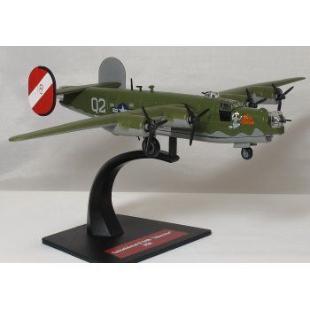 Altaya Consolidated B 24H Liberator USAF Miss Fortune 1144 Scale No 