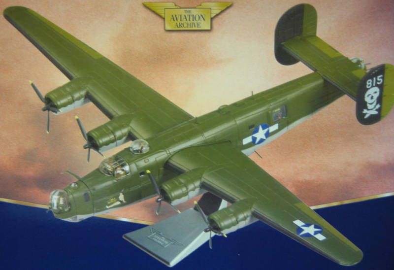 Corgi B24D Sky Witch 400th BS/90th BG Mokmer Biak 172  