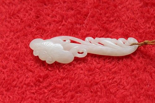 Hetian Nephrite Jade hairpin  