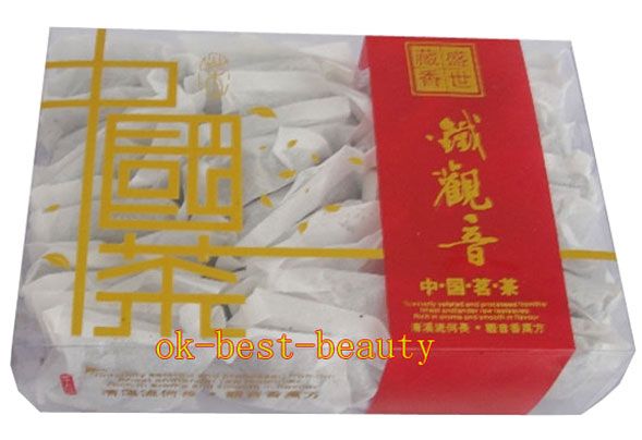 Superior Tie Guan Yin Oolong Tea Tea Balls (Bags) 250g  