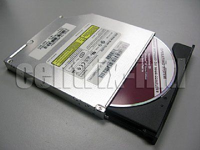 Dell E1505 E1705 1501 DVD±RW Writable UJ368 TS L632  